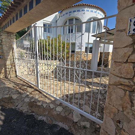 Willa Casa De Personas Calpe Zewnętrze zdjęcie