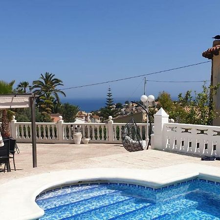 Willa Casa De Personas Calpe Zewnętrze zdjęcie