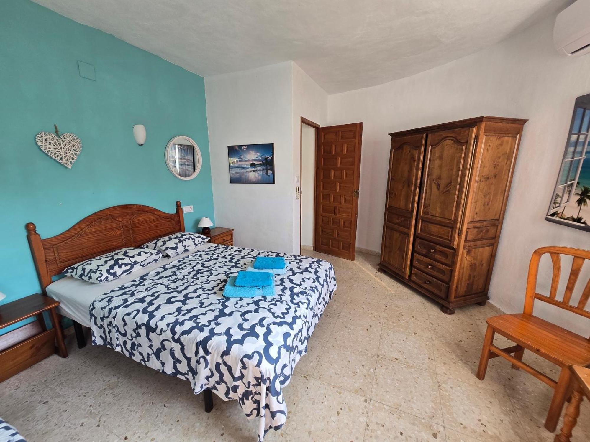 Willa Casa De Personas Calpe Zewnętrze zdjęcie