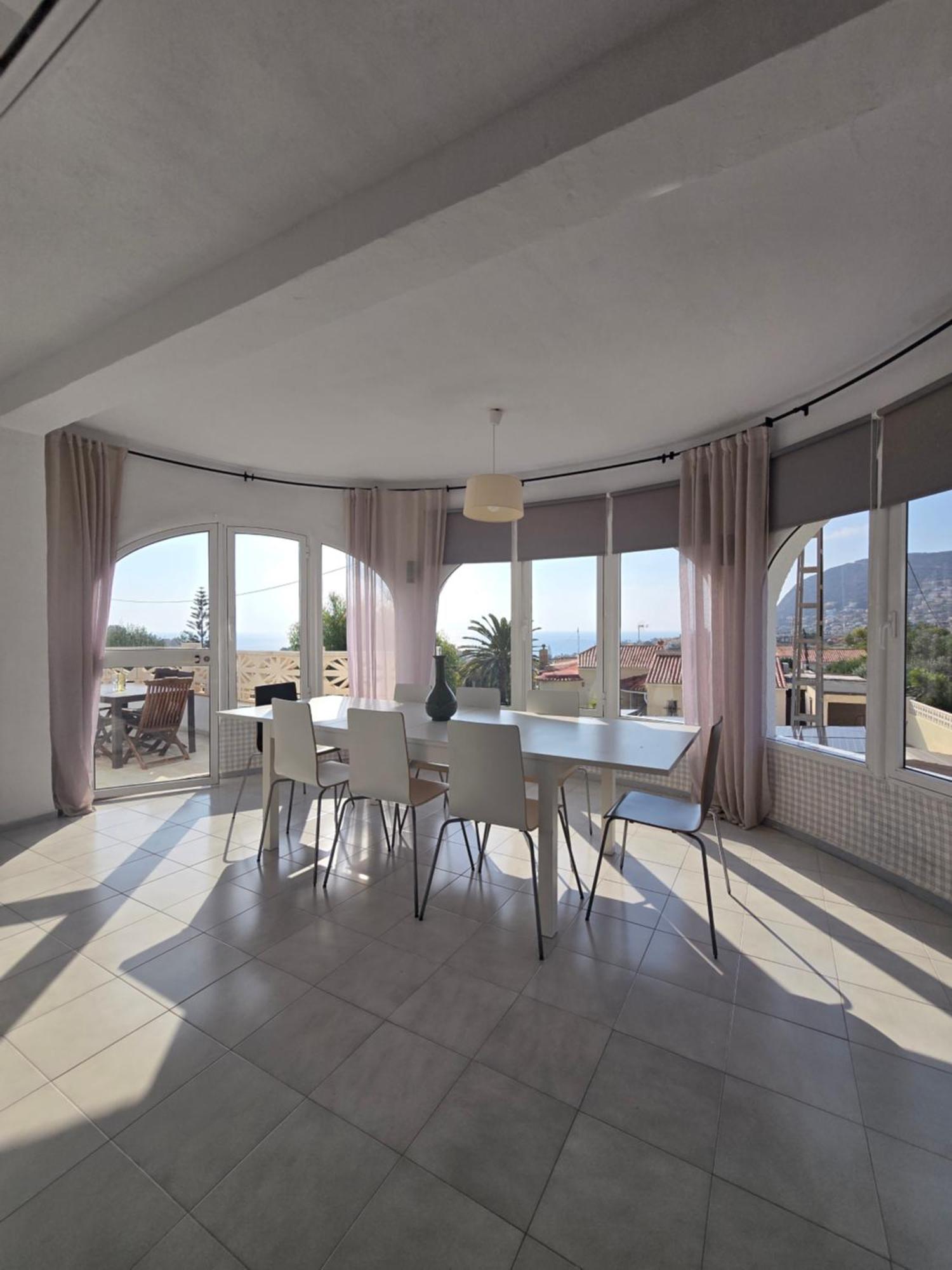 Willa Casa De Personas Calpe Zewnętrze zdjęcie