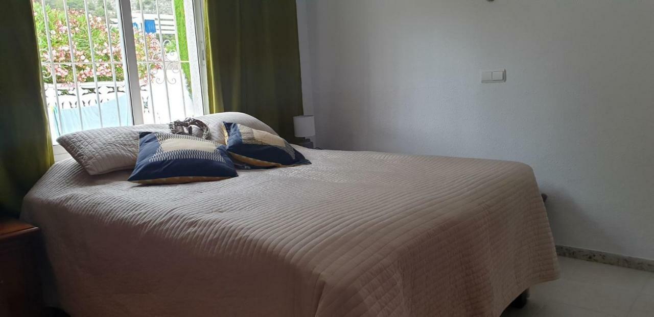 Willa Casa De Personas Calpe Zewnętrze zdjęcie