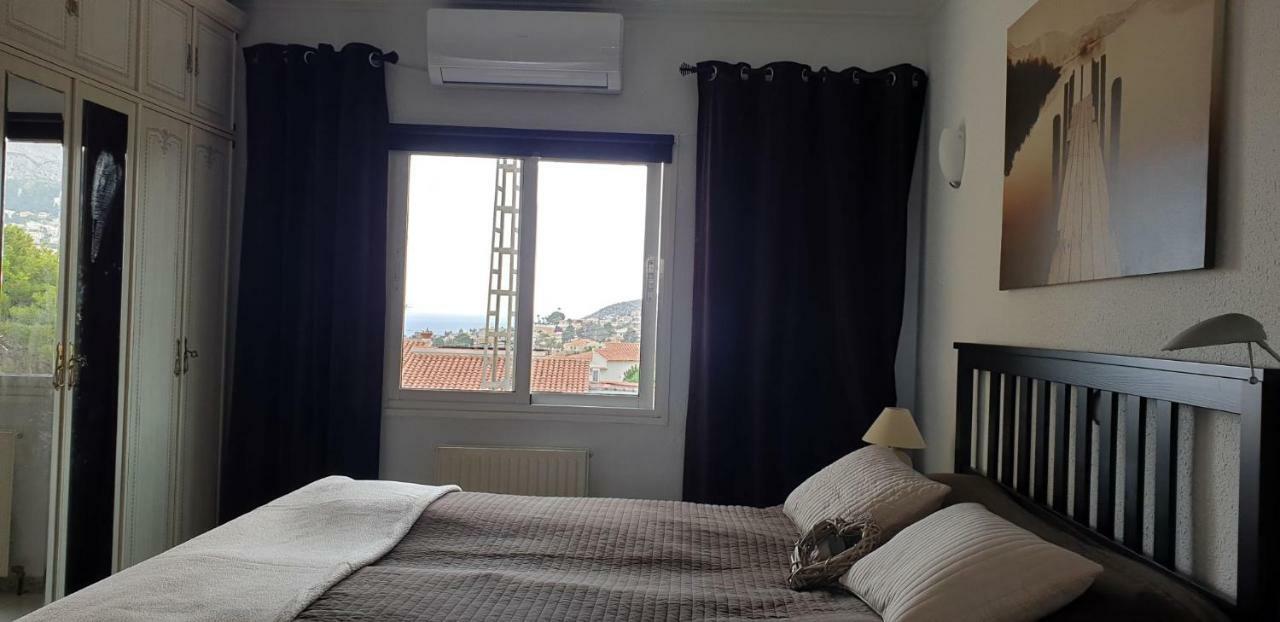 Willa Casa De Personas Calpe Zewnętrze zdjęcie