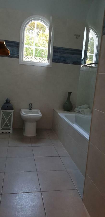 Willa Casa De Personas Calpe Zewnętrze zdjęcie