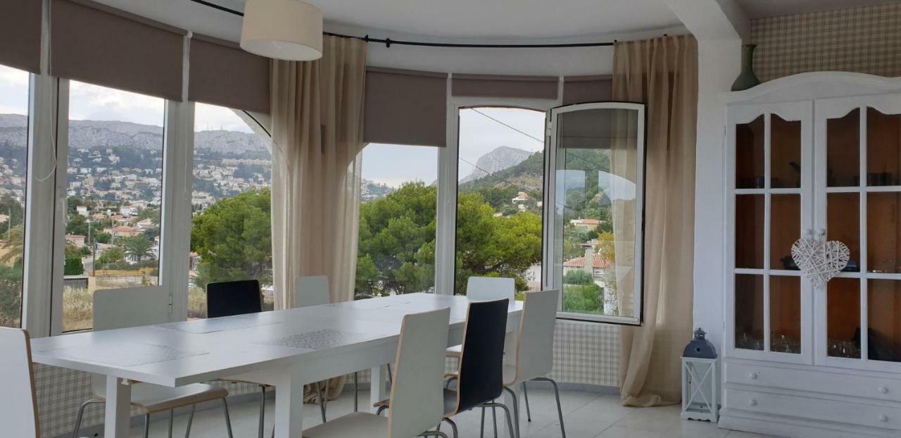 Willa Casa De Personas Calpe Zewnętrze zdjęcie