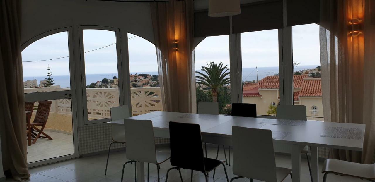 Willa Casa De Personas Calpe Zewnętrze zdjęcie