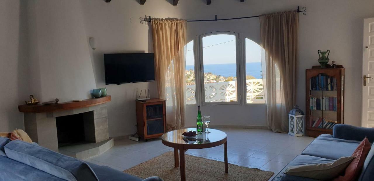 Willa Casa De Personas Calpe Zewnętrze zdjęcie