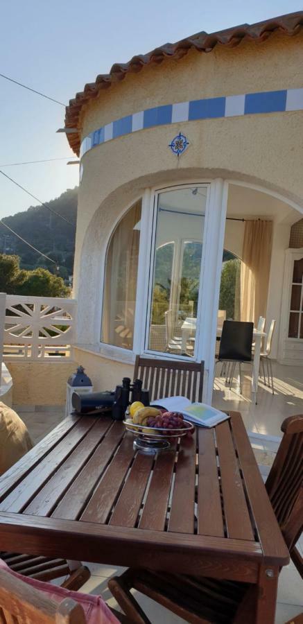 Willa Casa De Personas Calpe Zewnętrze zdjęcie