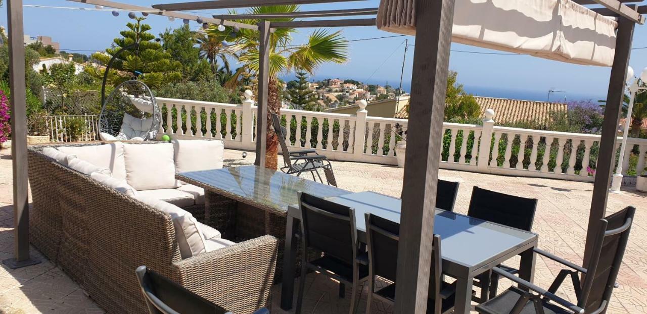 Willa Casa De Personas Calpe Zewnętrze zdjęcie
