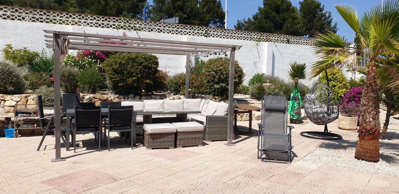 Willa Casa De Personas Calpe Zewnętrze zdjęcie