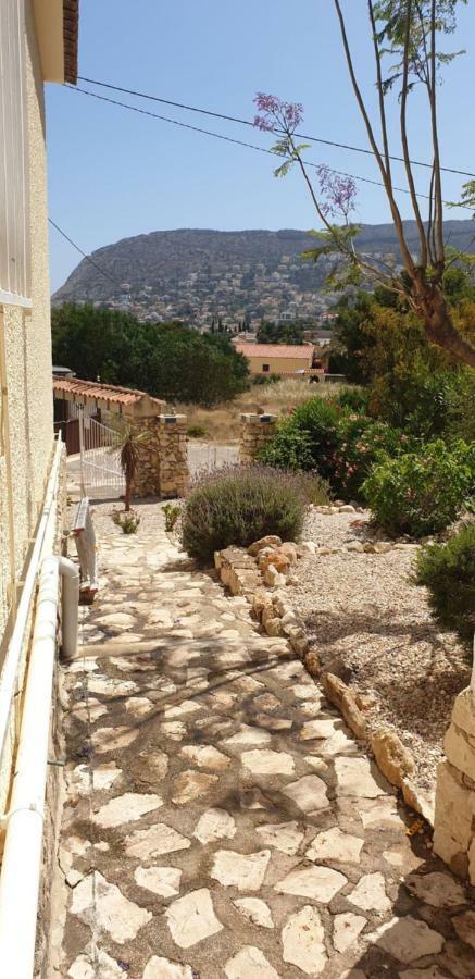 Willa Casa De Personas Calpe Zewnętrze zdjęcie