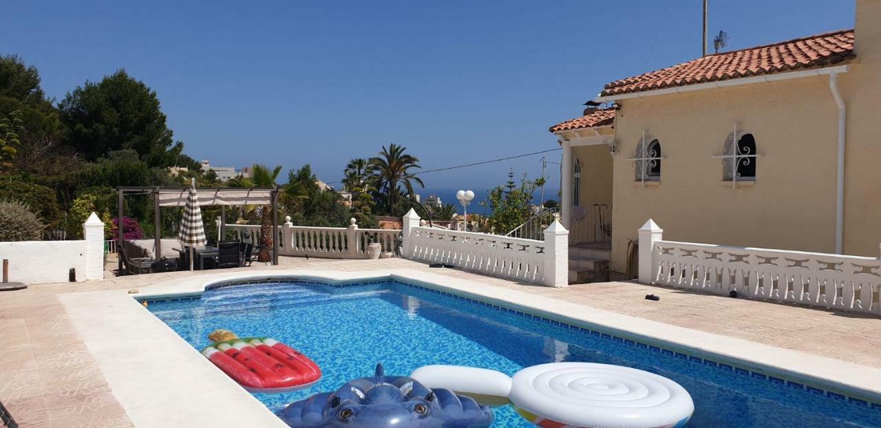 Willa Casa De Personas Calpe Zewnętrze zdjęcie