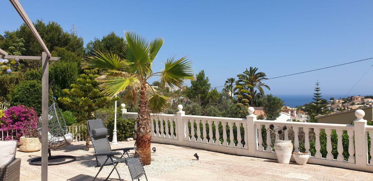 Willa Casa De Personas Calpe Zewnętrze zdjęcie