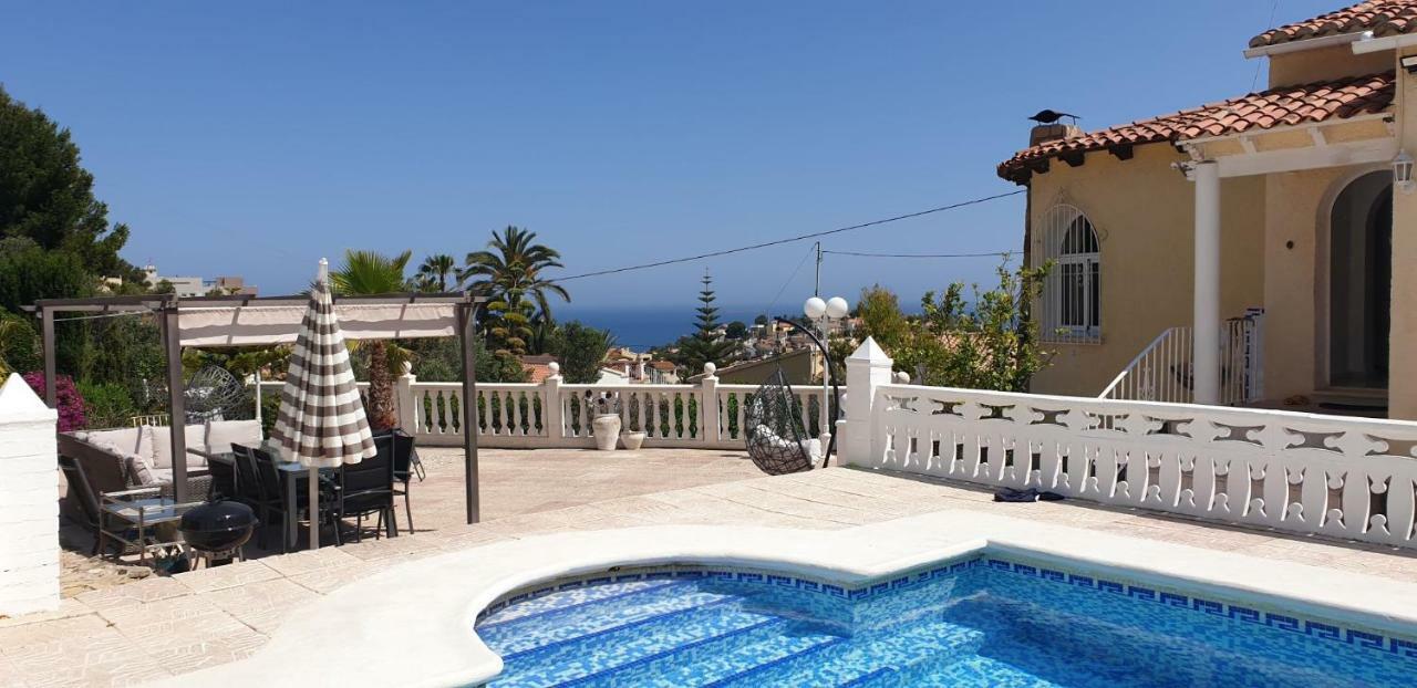 Willa Casa De Personas Calpe Zewnętrze zdjęcie